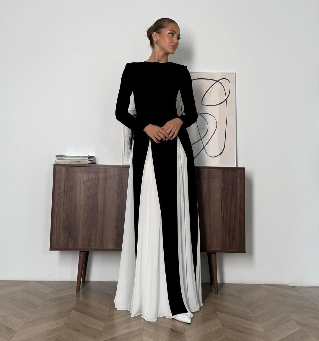 Kensington™ | Elegant Women Chic Dress