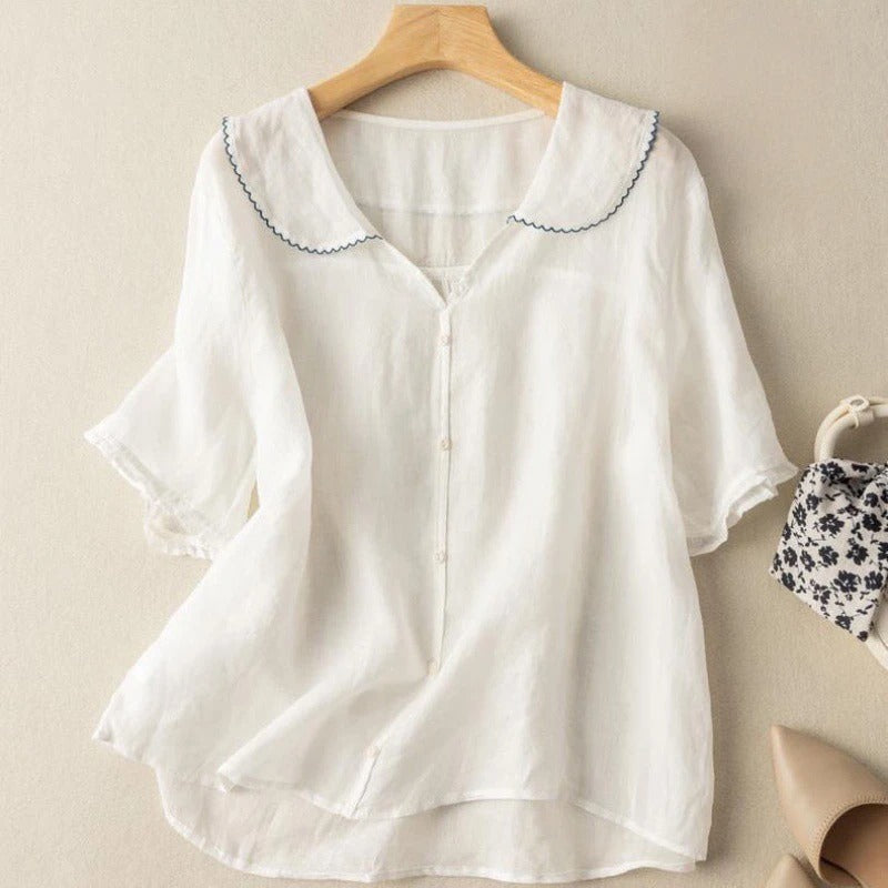 Aleaia™| Women Elegant Blouse