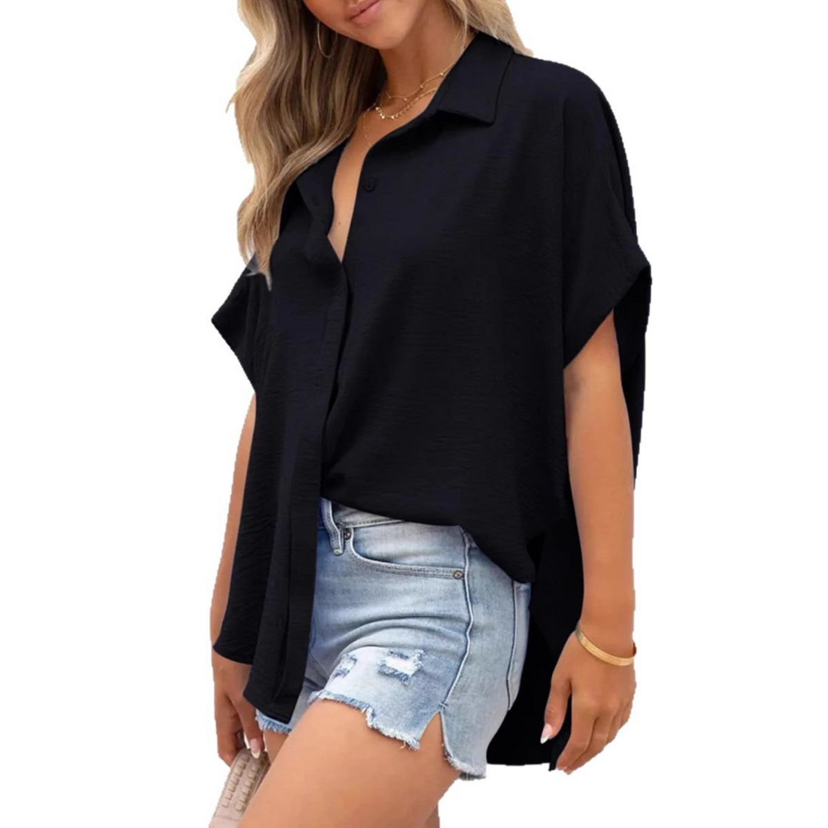 Kaycee™| Smart Casual Button Down Shirts | Versatile Everyday Shirt