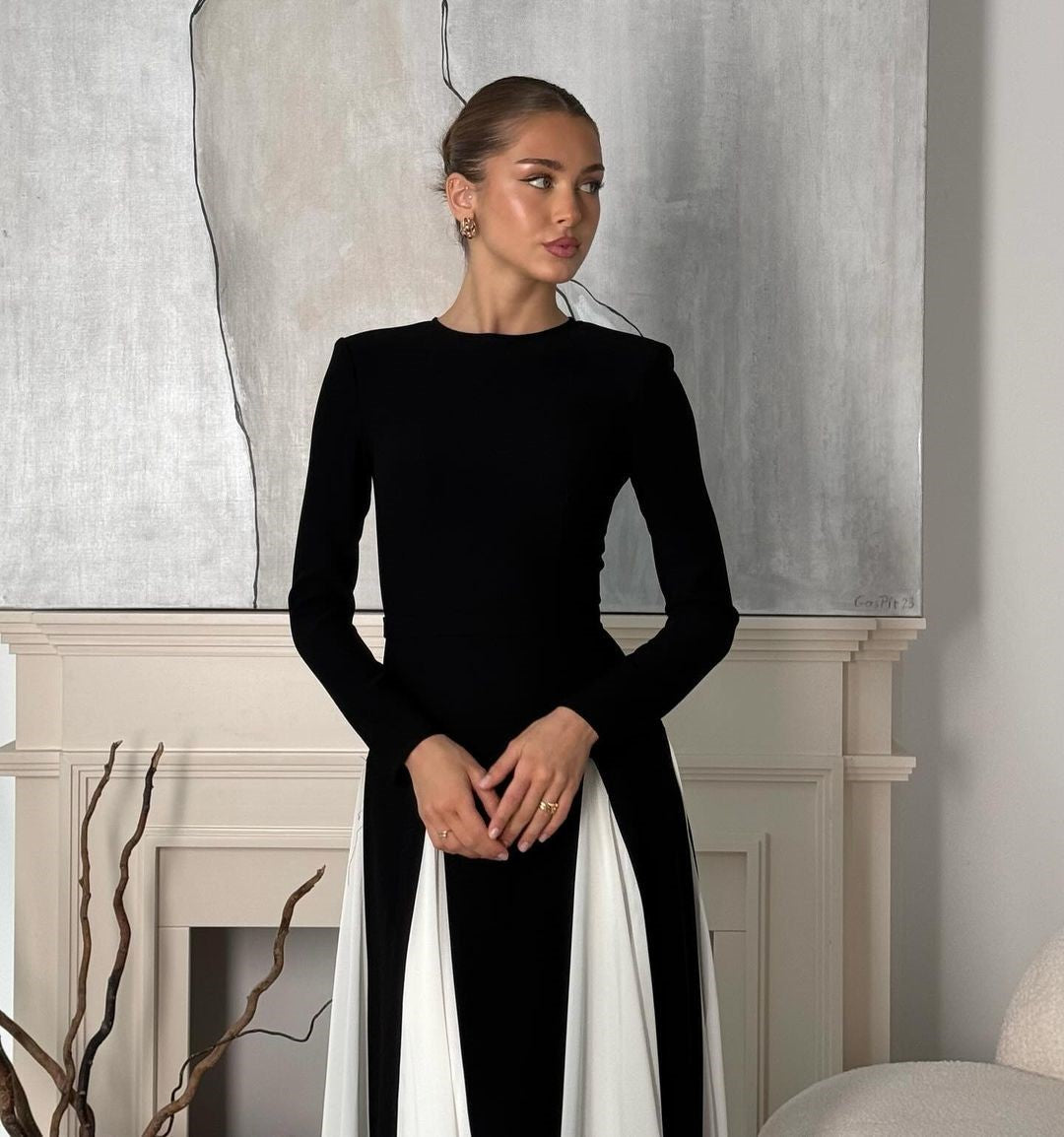 Kensington™ | Elegant Women Chic Dress