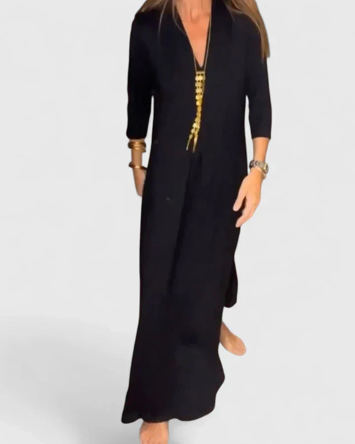 Olyvianne | Elegant Women Maxi Dress
