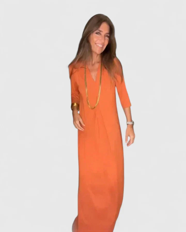 Olyvianne | Elegant Women Maxi Dress