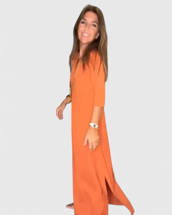 Olyvianne | Elegant Women Maxi Dress