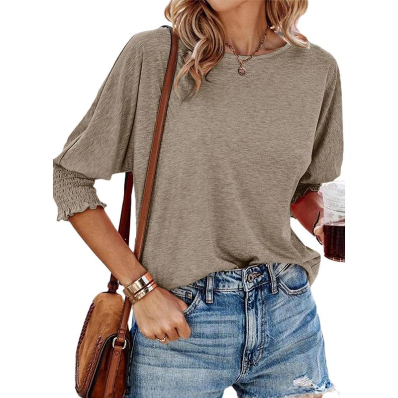 Sienu™ | Classic Lightweight Summer Workwear Blouse