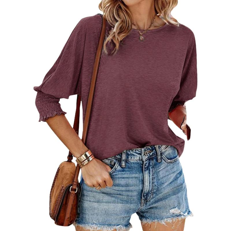 Sienu™ | Classic Lightweight Summer Workwear Blouse
