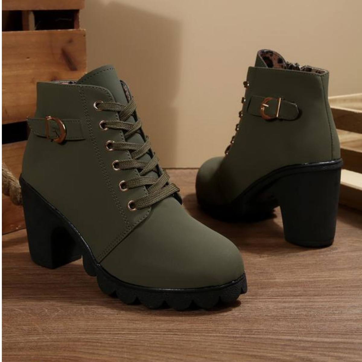 Zyrah™ | Women Orthopedic Boots