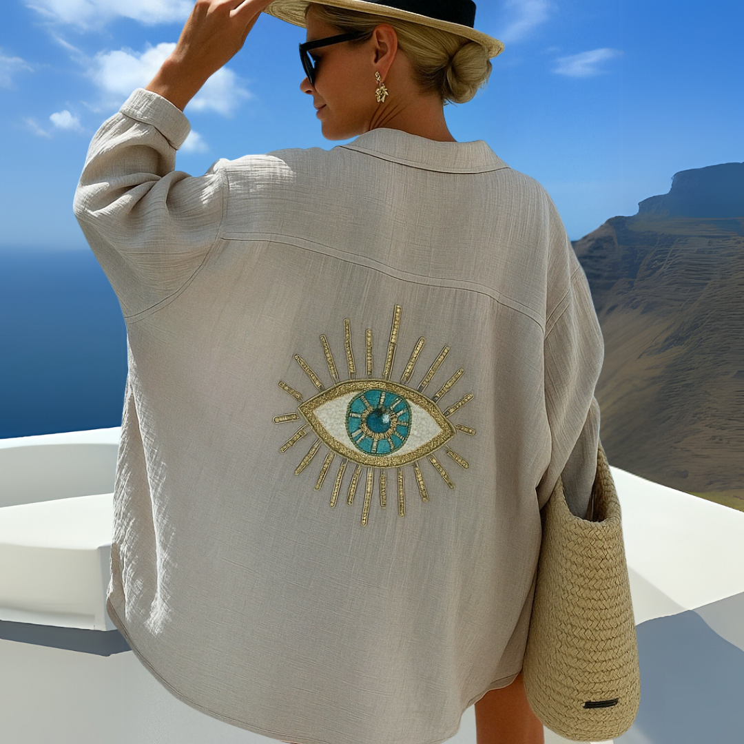 Blessie™| Women Casual Ibiza Blouse