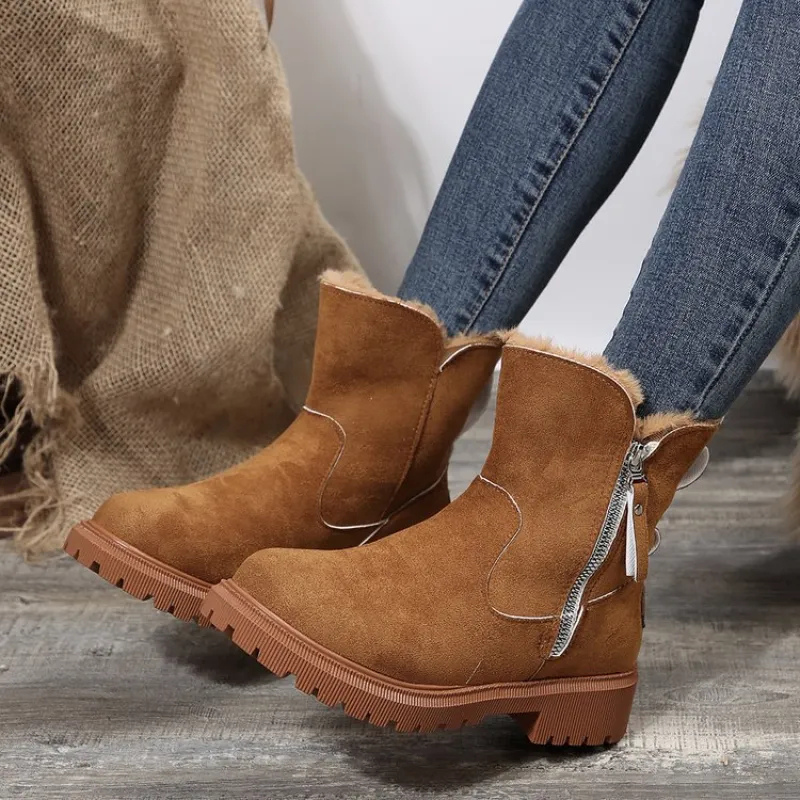 Besie | Orthopedic Women Boots