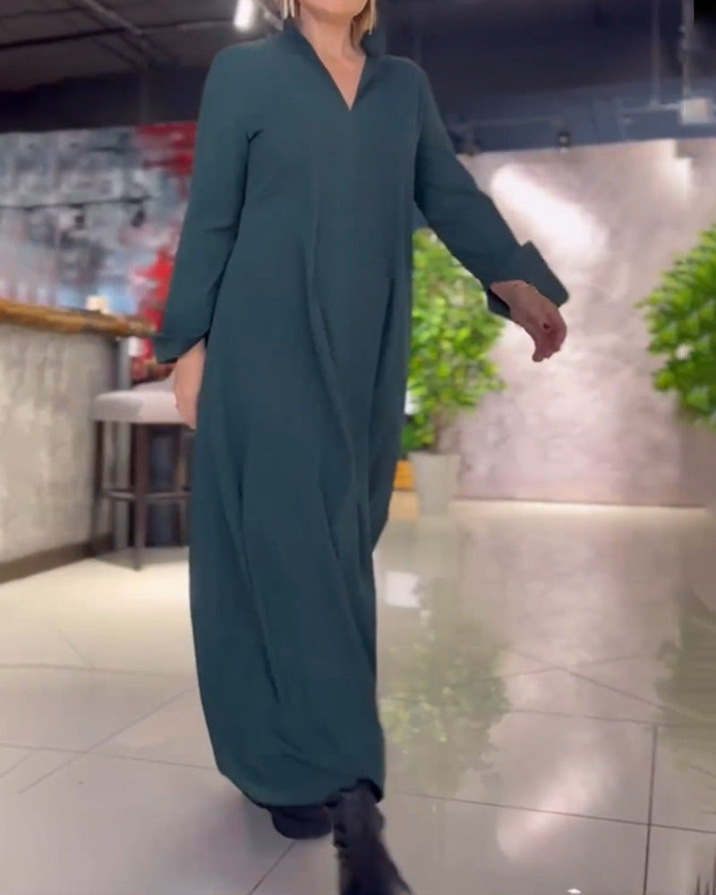 Tara™ | Elegant Flowing Women Maxi Dress
