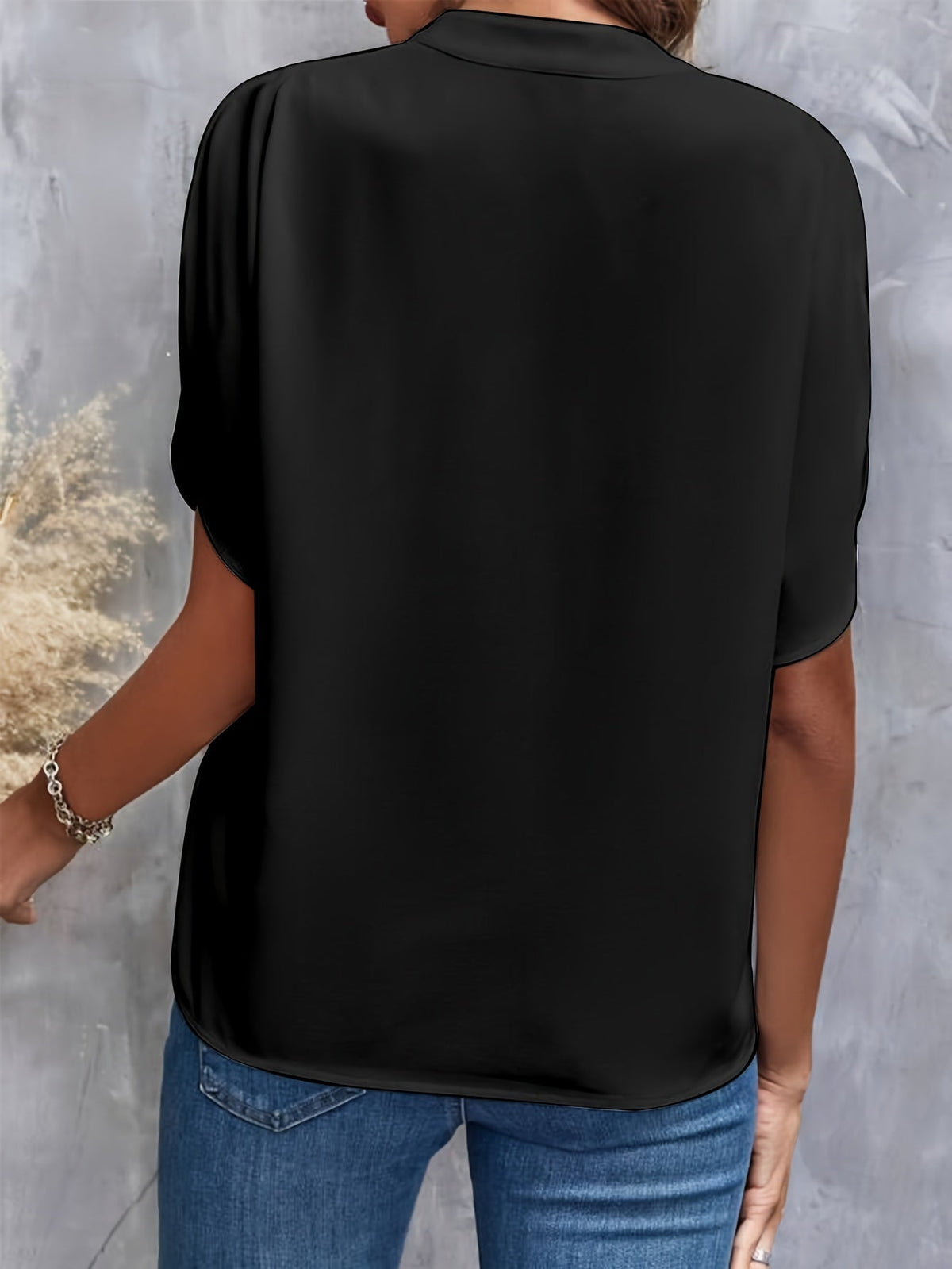 Delaney™ | Elegant Women Modern Blouse