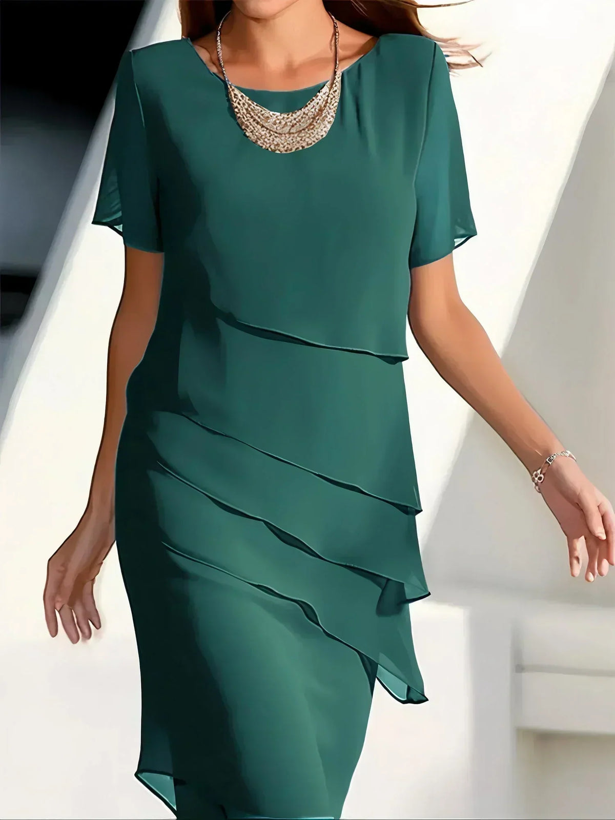 Kendra | Elegant Dress with a Flattering Silhouette