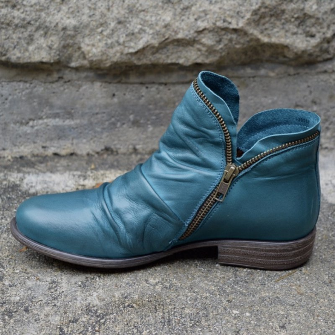 Melinda | Women’s Orthopedic Ankle Boots