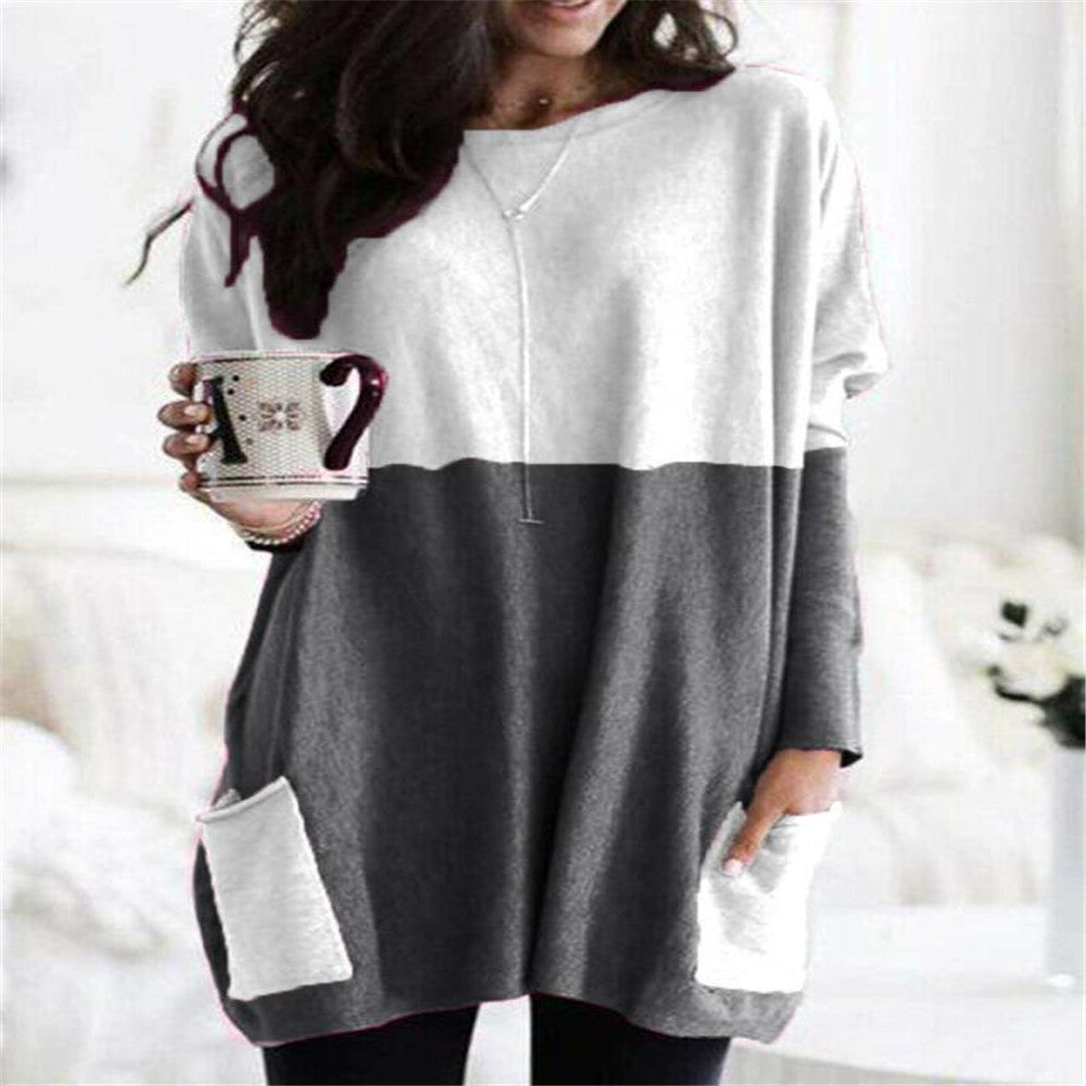 Payong™| Women Casual Long Sleeve Lightweight Sweatshirt