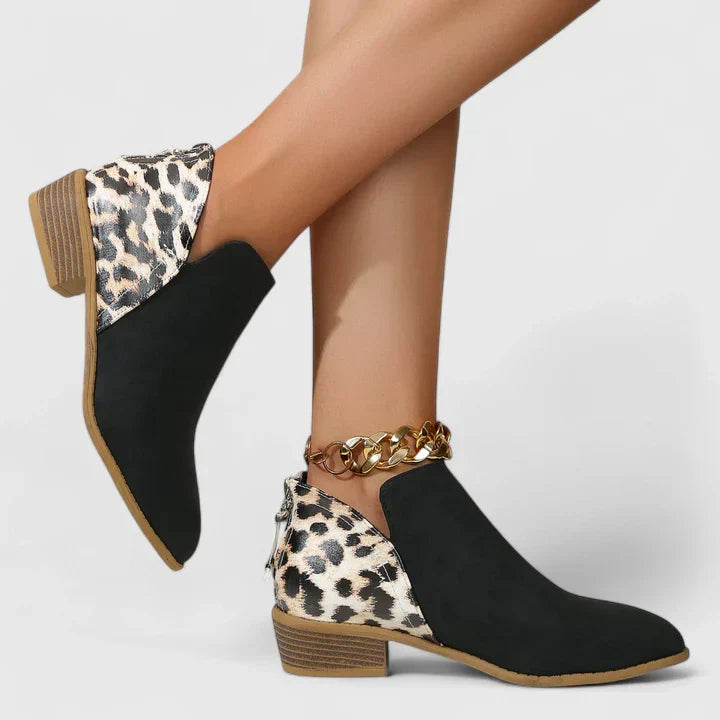 Elyzandra | Orthopedic Women Boots