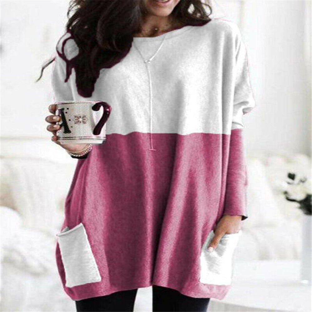 Payong™| Women Casual Long Sleeve Lightweight Sweatshirt