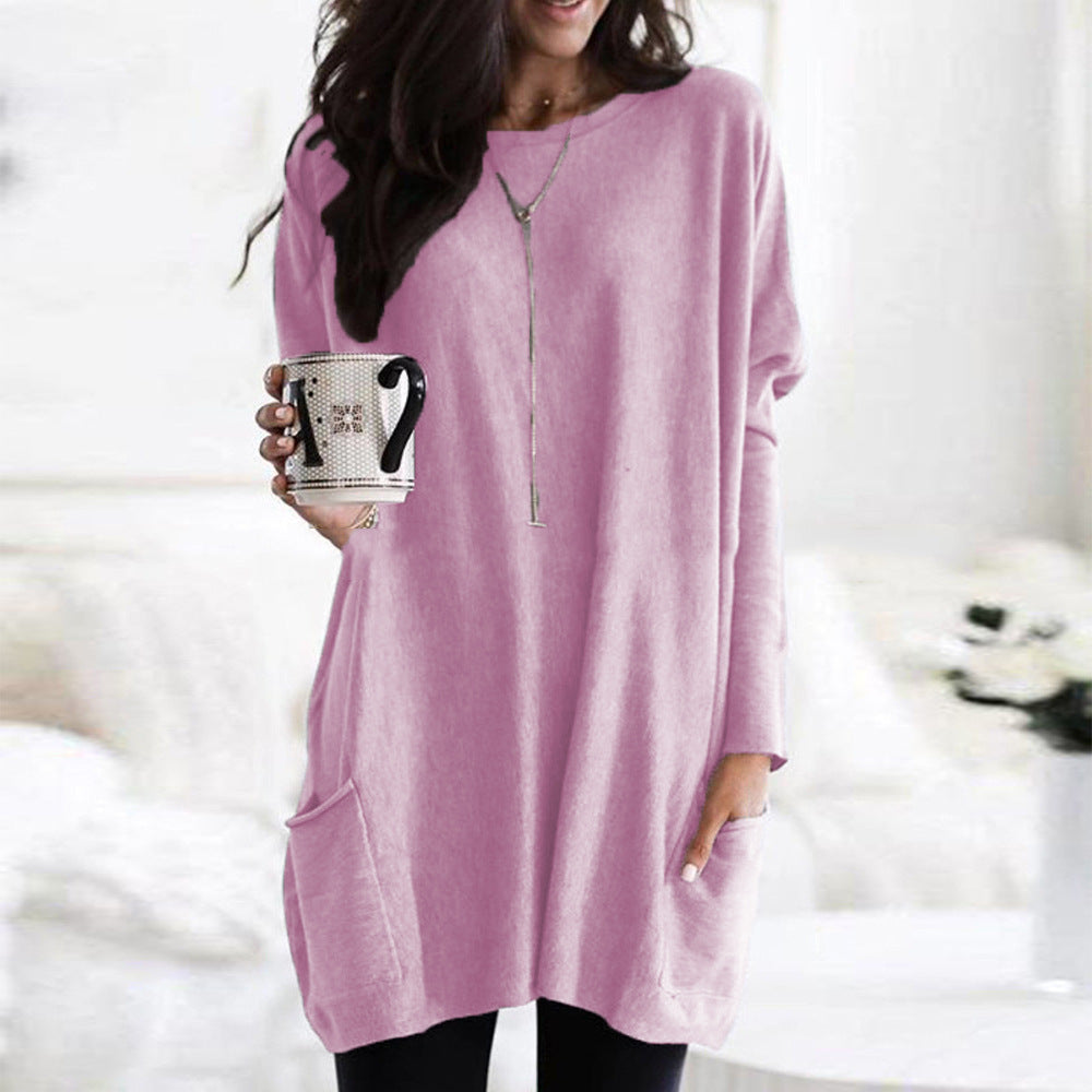 Payong™| Women Casual Long Sleeve Lightweight Sweatshirt