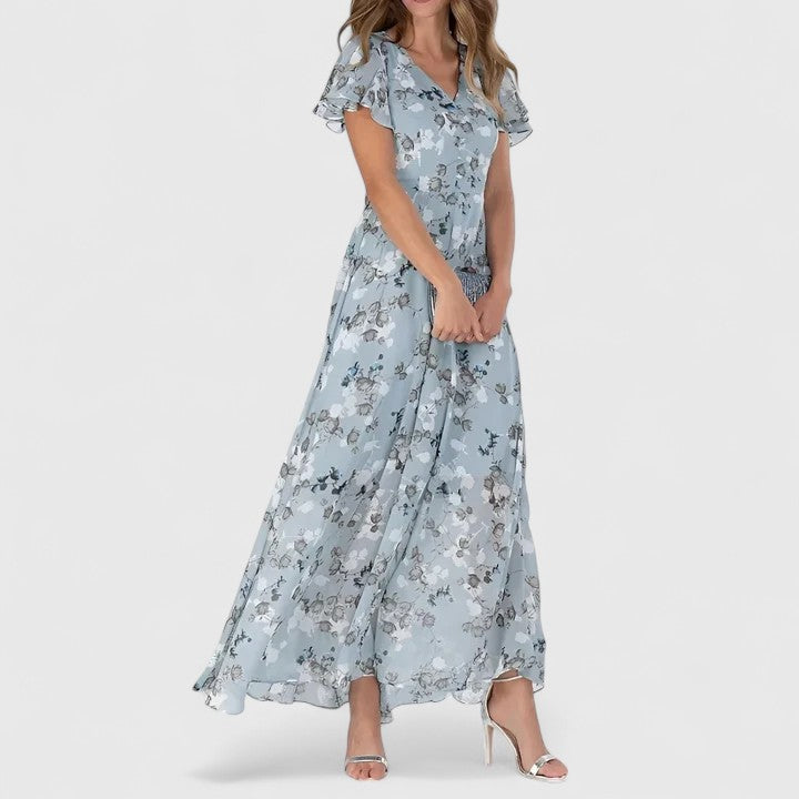 Evelyn™ | Women Luxe Maternity Dress