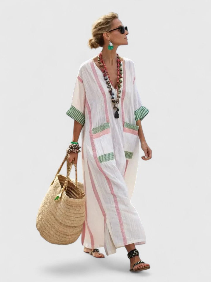Kyvanna | Women Elegant Maxi Dress