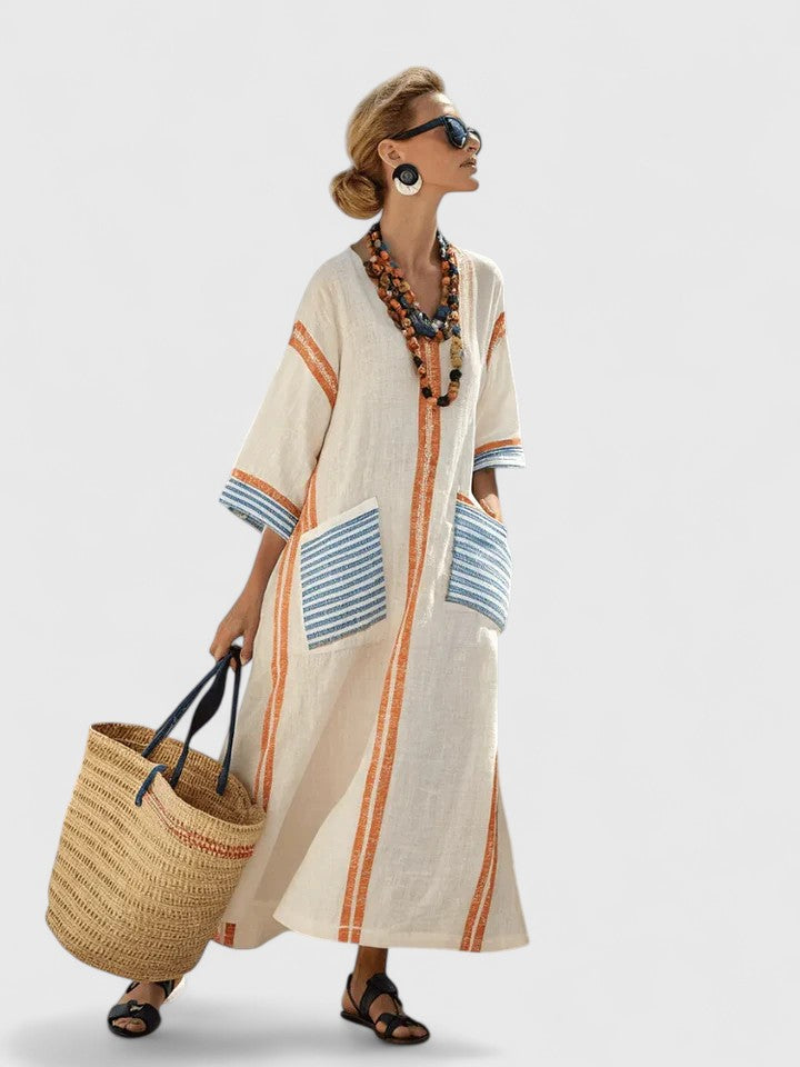Kyvanna | Women Elegant Maxi Dress