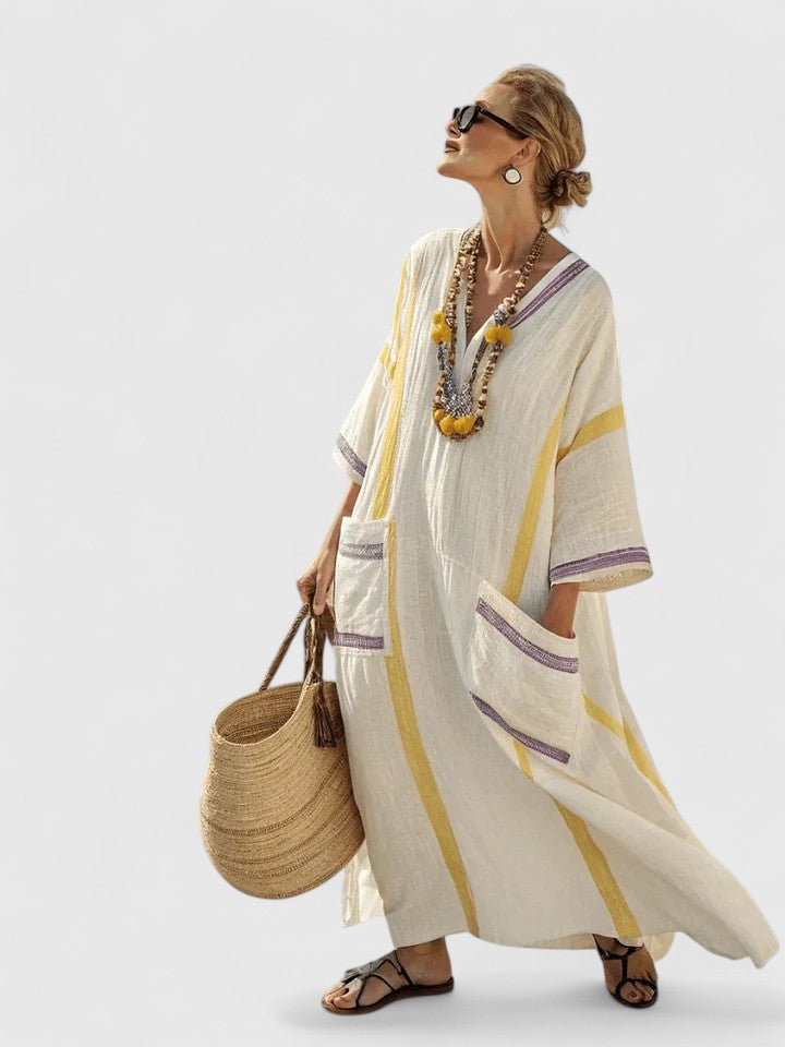 Kyvanna | Women Elegant Maxi Dress