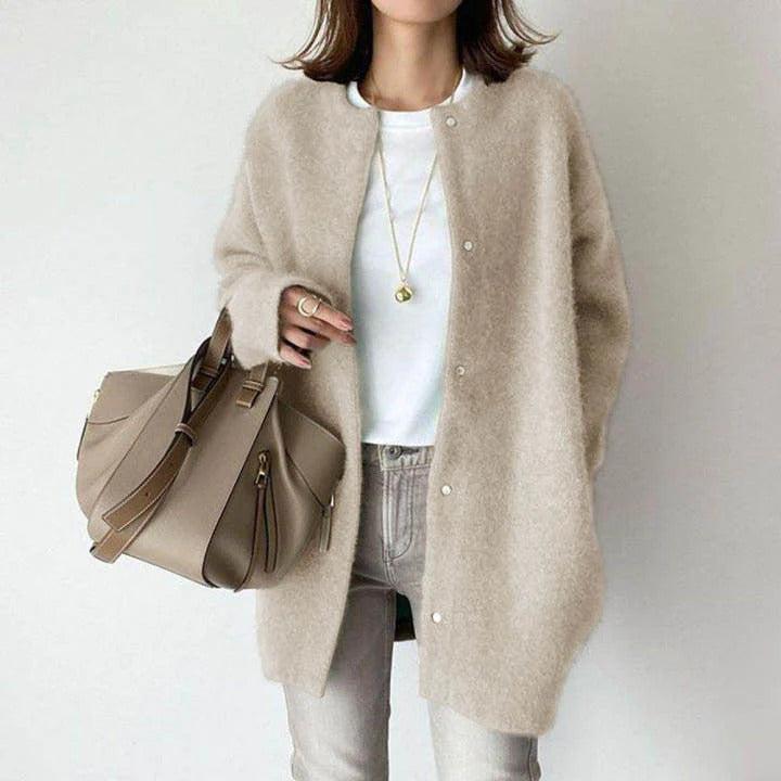 Orla |  Relaxed Fit Coat