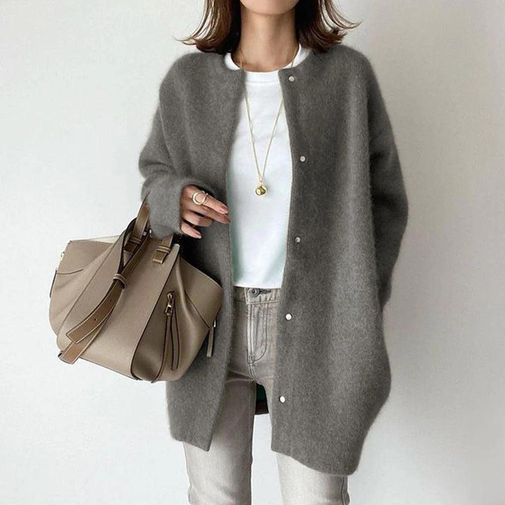 Orla |  Relaxed Fit Coat