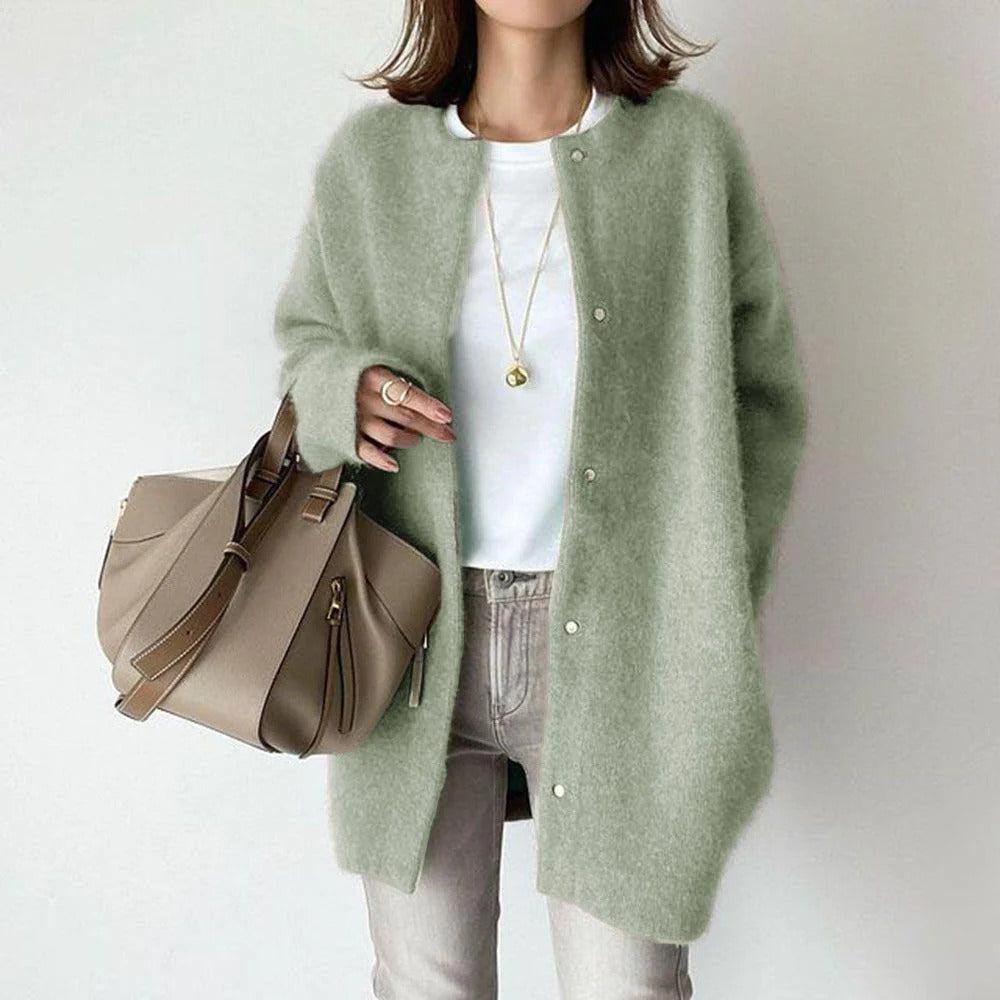 Orla |  Relaxed Fit Coat