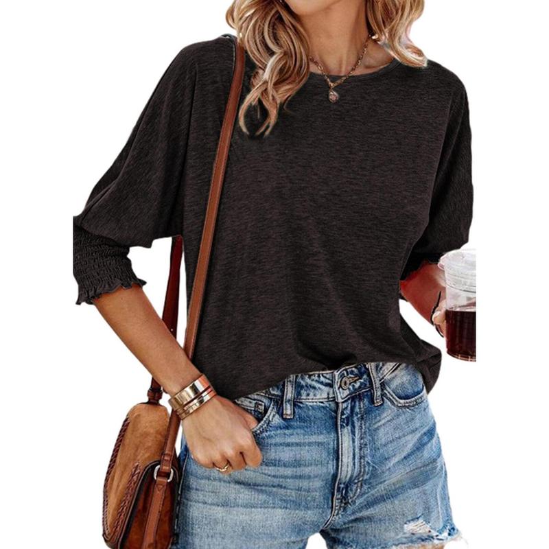 Sienu™ | Classic Lightweight Summer Workwear Blouse