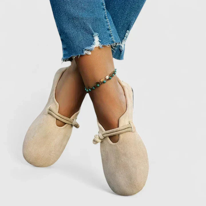 Nora - Orthopedic Loafers