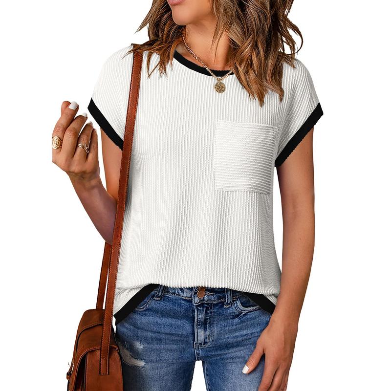 KORIN™ | Comfy Slim Fit Streetwear Summer Top