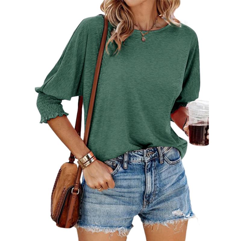 Sienu™ | Classic Lightweight Summer Workwear Blouse
