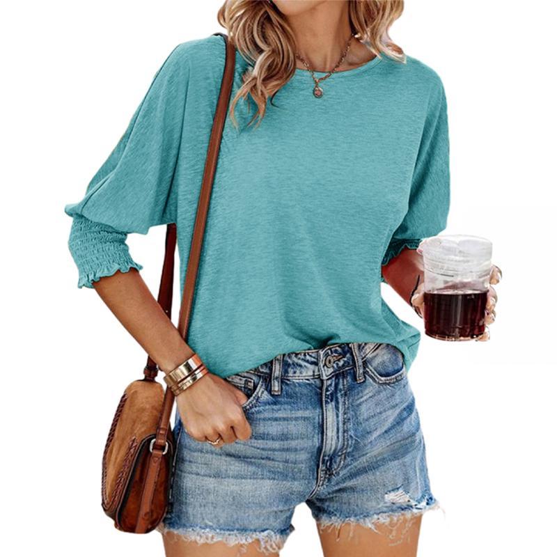 Sienu™ | Classic Lightweight Summer Workwear Blouse