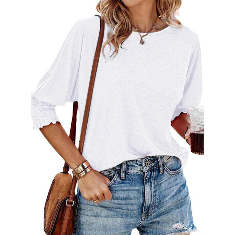 Sienu™ | Classic Lightweight Summer Workwear Blouse