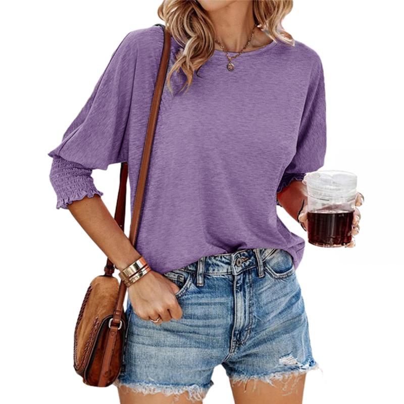 Sienu™ | Classic Lightweight Summer Workwear Blouse