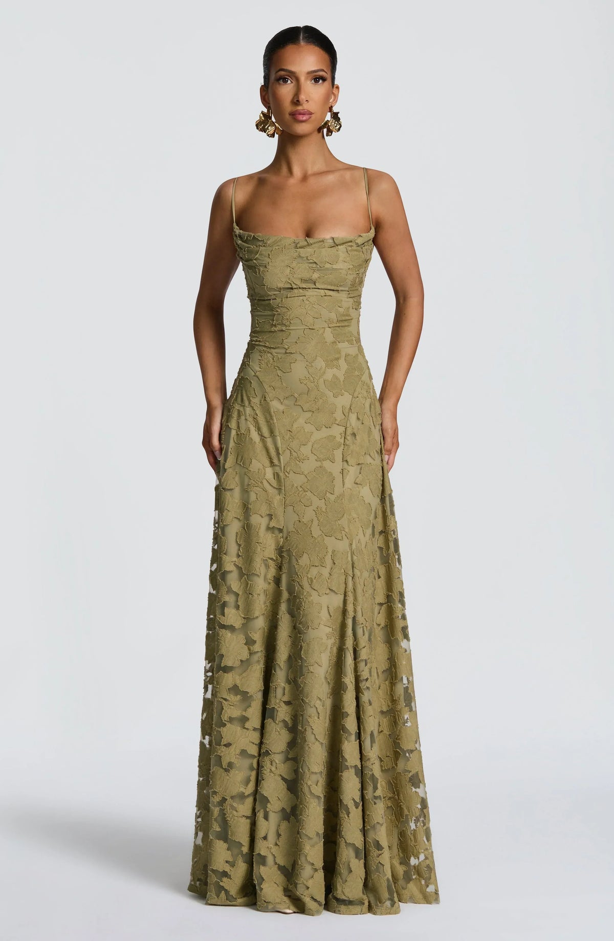 Vaynie | Women Elegant Maxi Dress