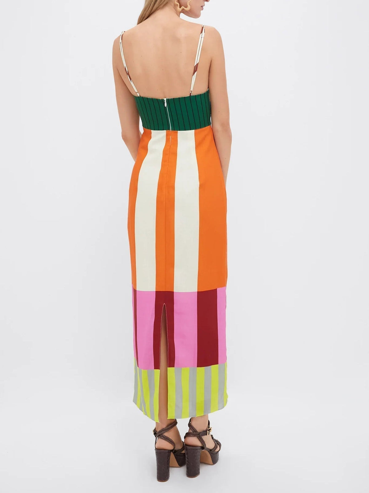 Florianne™| Women Bengal Maxi Dress
