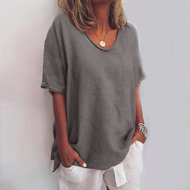 Callie™| Women Comfy Loose Fit Top