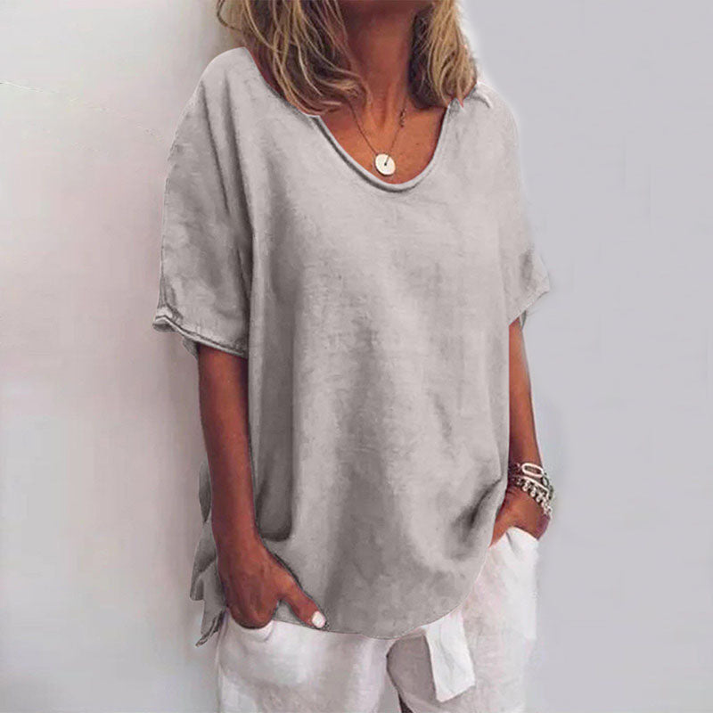 Callie™| Women Comfy Loose Fit Top