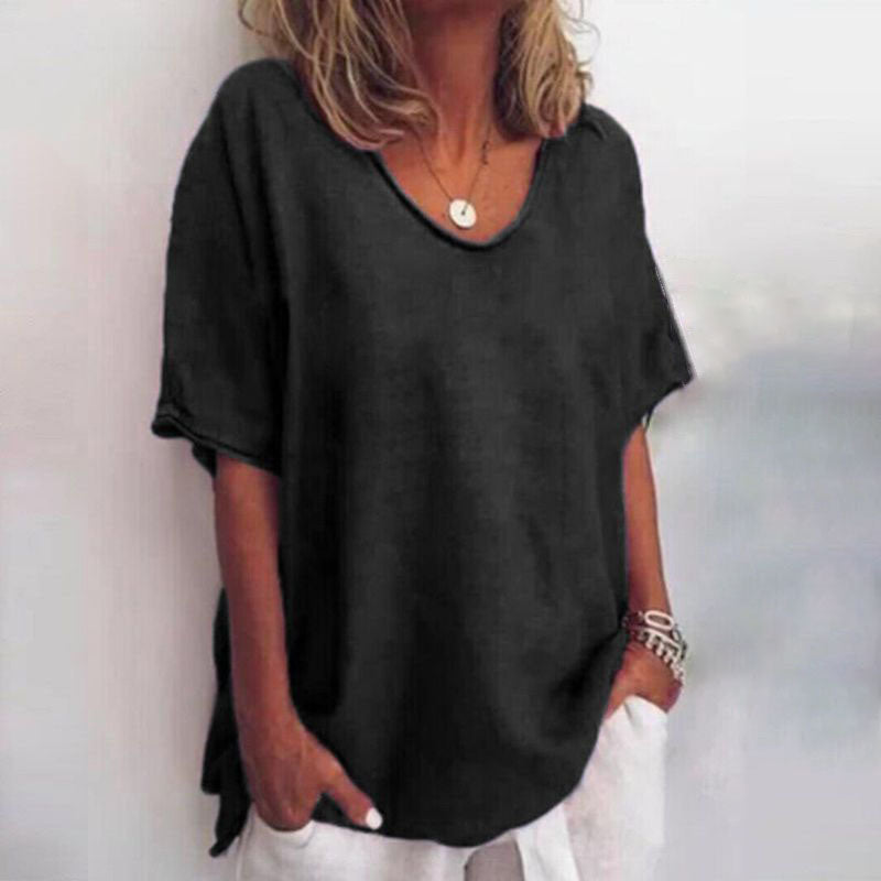 Callie™| Women Comfy Loose Fit Top