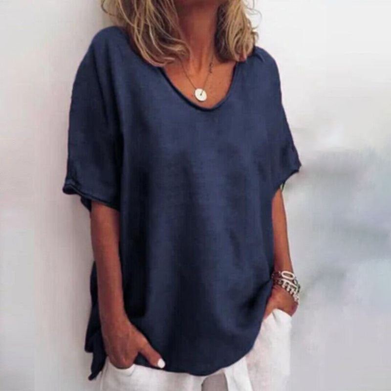 Callie™| Women Comfy Loose Fit Top