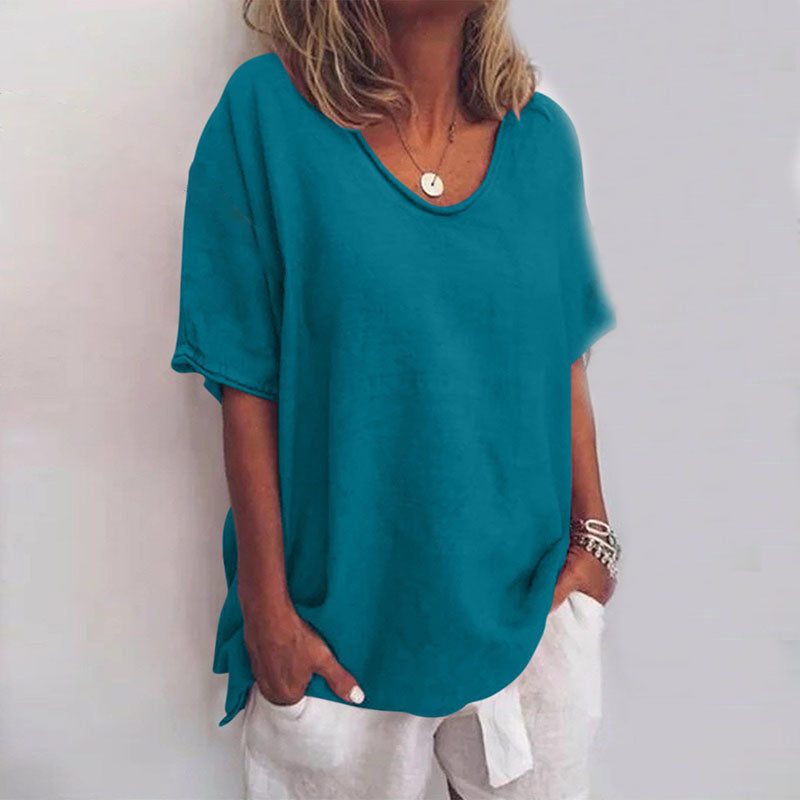 Callie™| Women Comfy Loose Fit Top