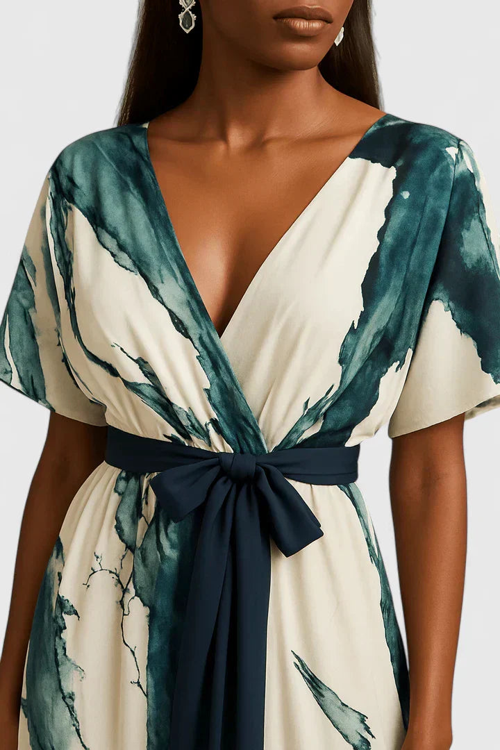 Xavrynah | Sophisticated Women Maxi Dress