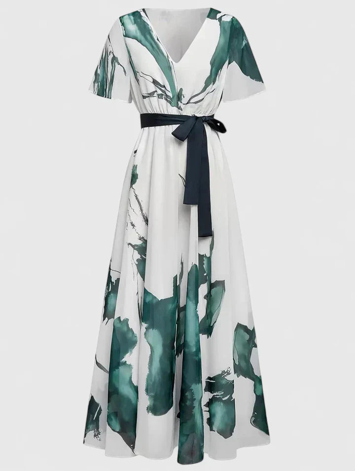 Xavrynah | Sophisticated Women Maxi Dress