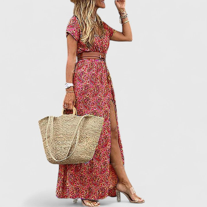 Alleta | Sophisticated Women Maxi Dress