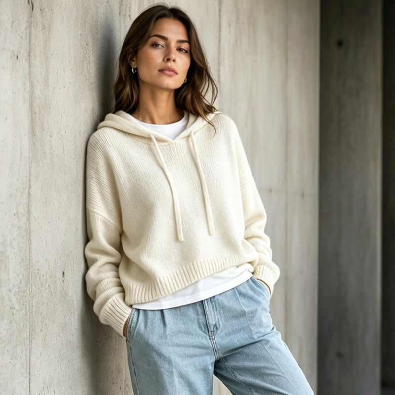 Kitsilano | Relaxed Open-Front Cardigan