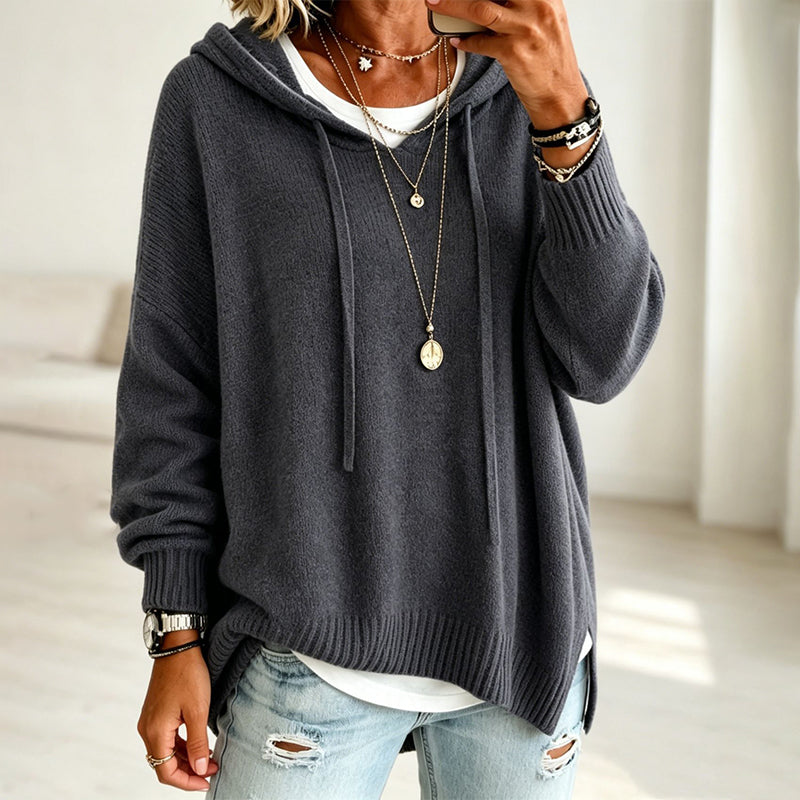 Kitsilano | Relaxed Open-Front Cardigan