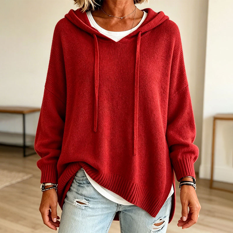 Kitsilano | Relaxed Open-Front Cardigan