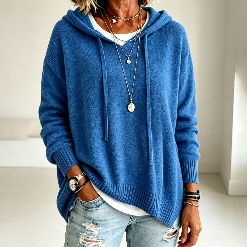 Kitsilano | Relaxed Open-Front Cardigan