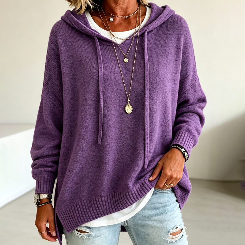 Kitsilano | Relaxed Open-Front Cardigan