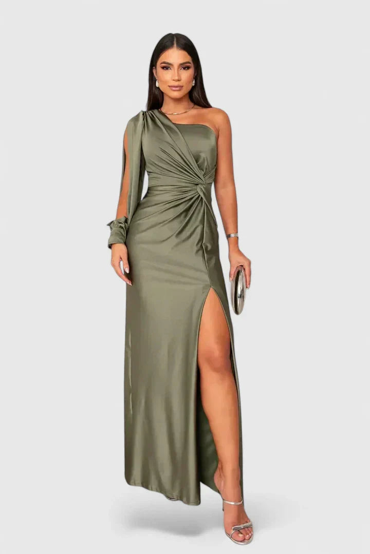 Alionessah | Elegant Women Maxi Dress